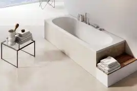 Акриловая ванна Ravak City 180х80 C920000000 прямоугольная, Белая