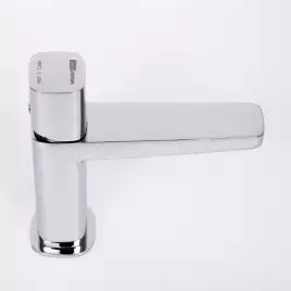 Смеситель для раковины WasserKRAFT Naab 8600 8603, однорычажный, цвет Хром