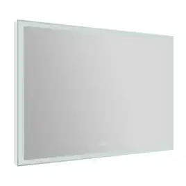 Зеркало BelBagno SPC-GRT 100х80 SPC-GRT-1000-800-LED-TCH-WARM с подстветкой, сенсорный выключатель, с подогревом