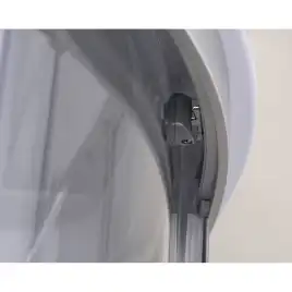 Душевая кабина Loranto 80х80 CS-6680K 80*80*215, средний поддон, цвет профиля хром