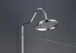 Душевая система Aquatek КЛАССИК AQ2563CR с термостатом, Хром