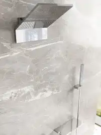 Душевая система  Vincea Futura VSFW-2F11TCH VSFW-2F11TCH  с термостатом, встраиваемая, хром