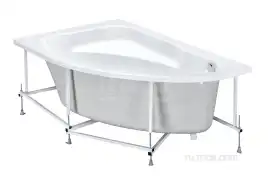 Монтажный комплект Roca Welna 160х100 ZRU9302999