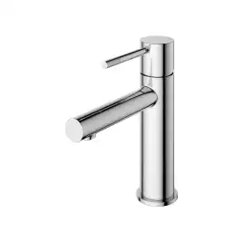 Смеситель для раковины Cezares RELAX-LS2-01-W0, Хром