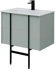 Тумба под раковину Allen Brau Reality 70 1.32004.PWM папирус матовый