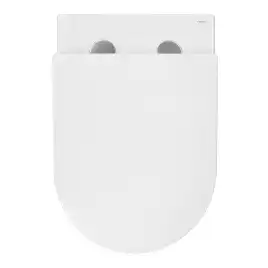 Унитаз подвесной Azario NOVE AZ-9312T подвесной, безободковый, со смывом 