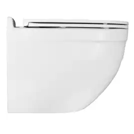 Унитаз подвесной Azario Fora AZ-0017-UQ3 подвесной, безободковый, со смывом 