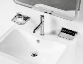 Тумба под раковину BelBagno ALBANO-600-2C-SO-RR подвесная Rovere Rustico