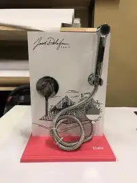 Гигиенический душ со смесителем Jacob Delafon E24610-CP однорычажный, Хром