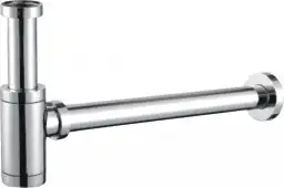 Сифон для раковины BelBagno BB-SMT2-01 Хром