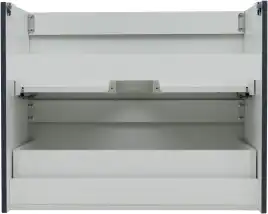 Тумба под раковину Aquanet Джейн (Flat) 80 маренго 335429