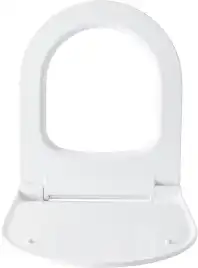 Крышка-сиденье Allen Brau Priority 4.31004.20 белый глянец