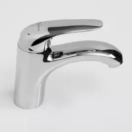 Смеситель для раковины WasserKRAFT Rossel 2800 2803, однорычажный, цвет Хром