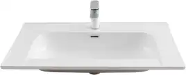 Раковина Aquanet Alba 80 белая