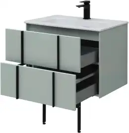 Тумба под раковину Allen Brau Reality 70 1.32004.PWM папирус матовый