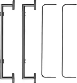 Полочка Allen Brau Priority 6.31015-MG графит браш