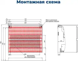 Тумба под раковину Aquanet Джейн (Flat) 80 бежевый, 343977
