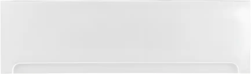 Фронтальная панель BAS Алегра 150x90 универсальная фото 2