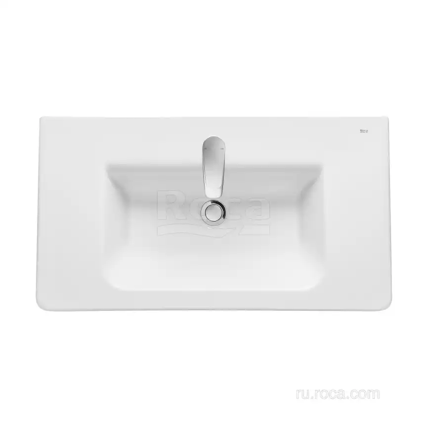 Раковина Roca The Gap Unik 80x44 327470000 фото 2