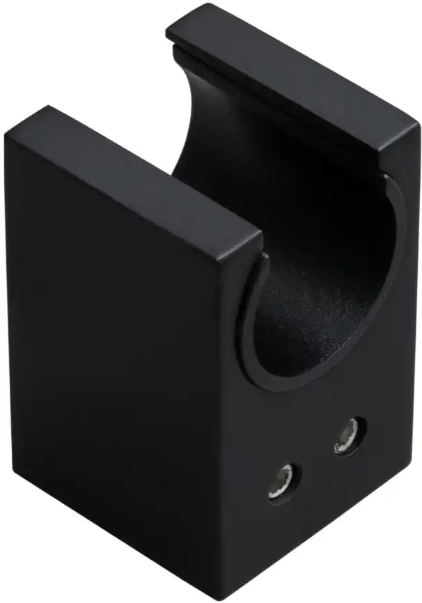Держатель для душа Allen Brau Infinity 5.21C17-31 черный матовый фото 3