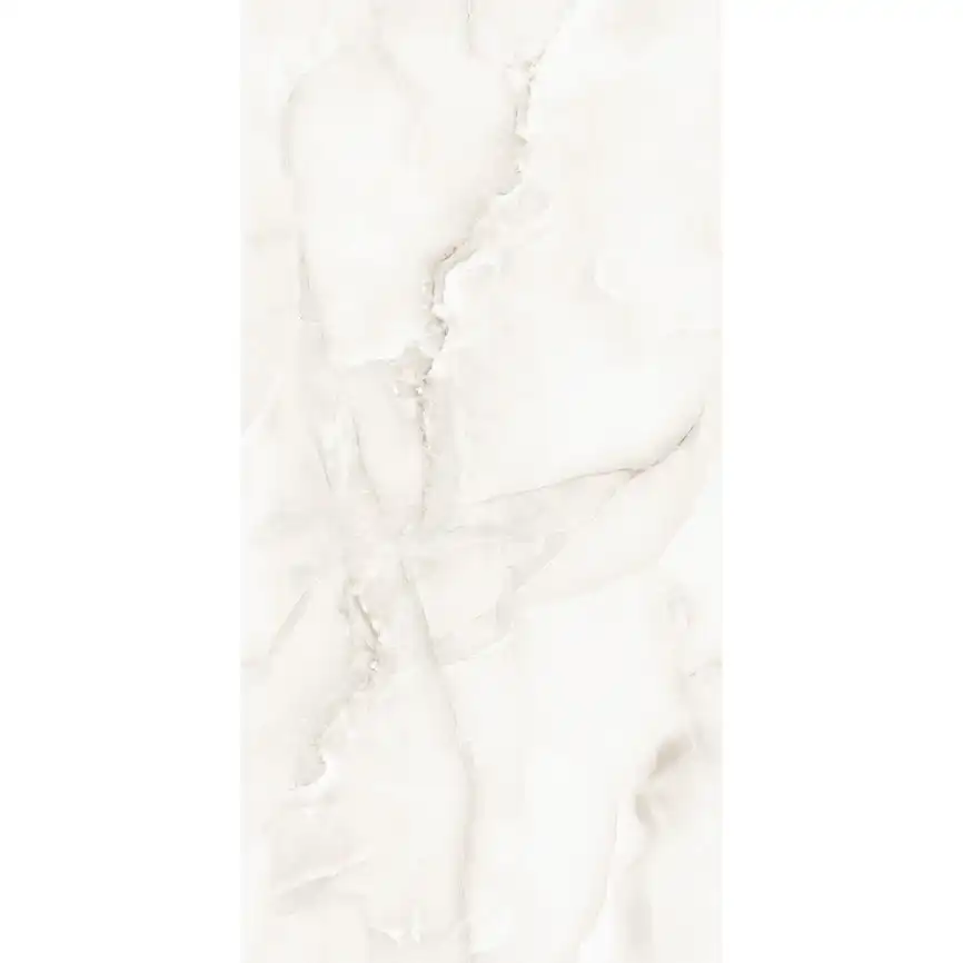 Керамогранит AVS Tronco White 60x120 полированный, белый фото 3