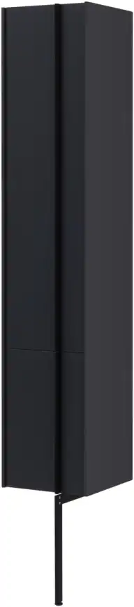 Шкаф-пенал Allen Brau Reality 30 1.32002.AM L антрацит матовый фото 5