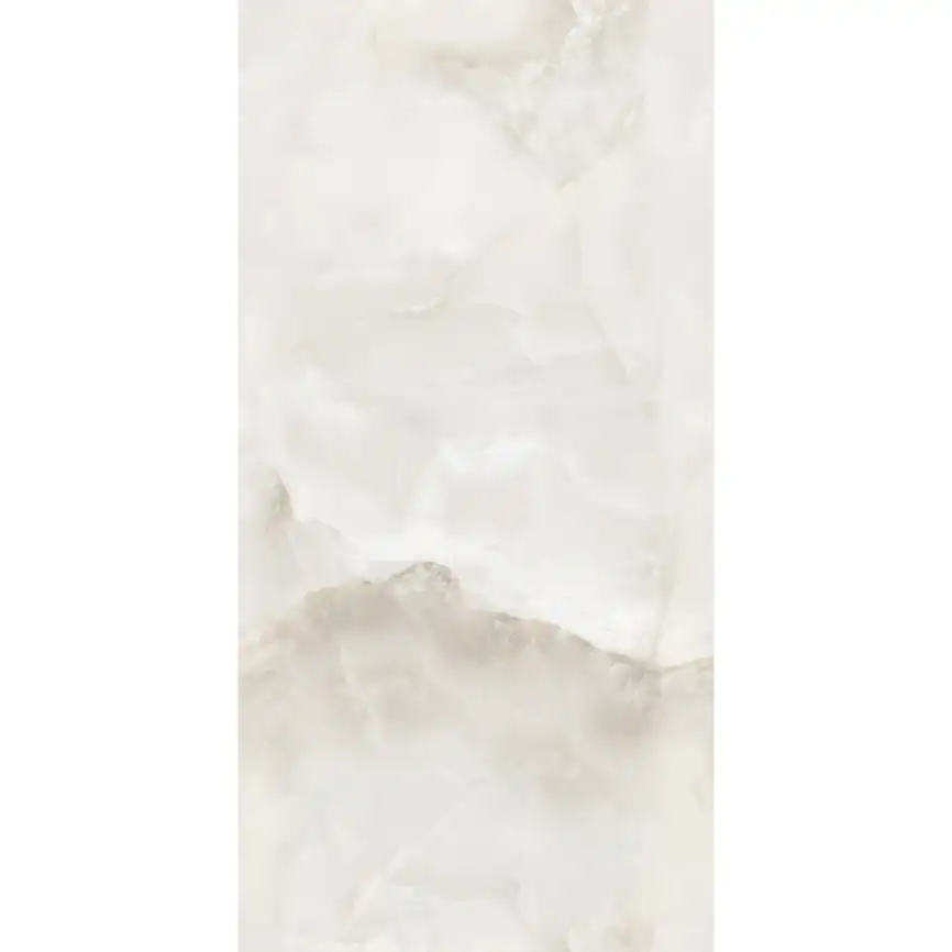 Керамогранит AVS Onyx Light Live 60x120 полированный, бежевый фото 5