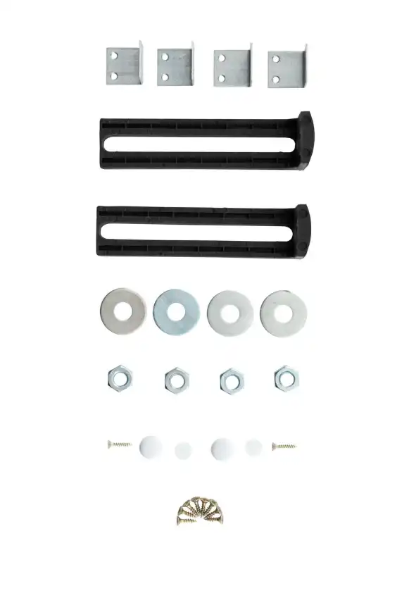 Акриловая ванна Aquanet Grace 170х75 (312397), на каркасе, белая фото 5