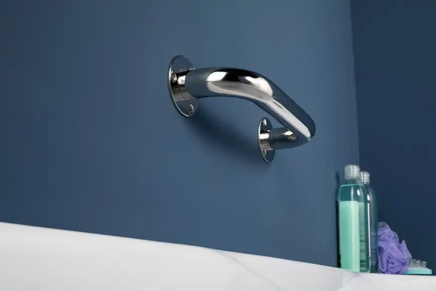 Поручень Aquanet прямой 318 ППН-02.250 фото 3