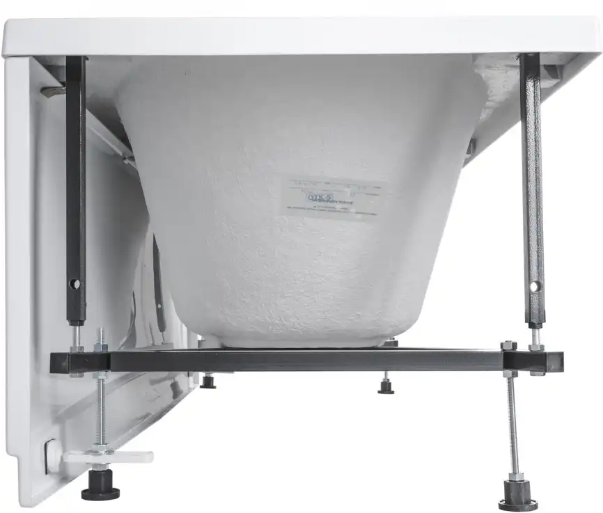 Акриловая ванна Aquanet Aura 165x70 (с каркасом), 362711 фото 8