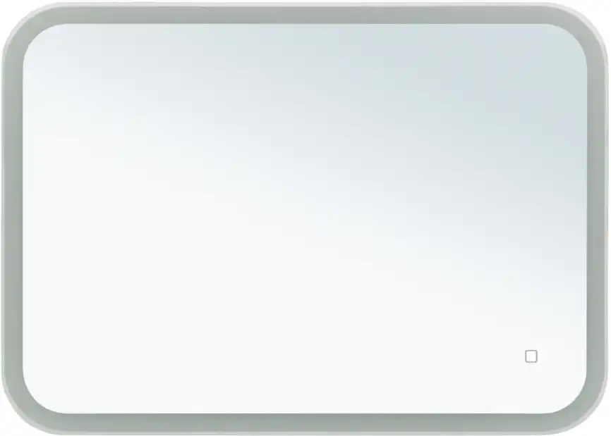 Зеркало Aquanet Вега 50х70 330495 с подстветкой, сенсорный выключатель с функцией диммера фото 7