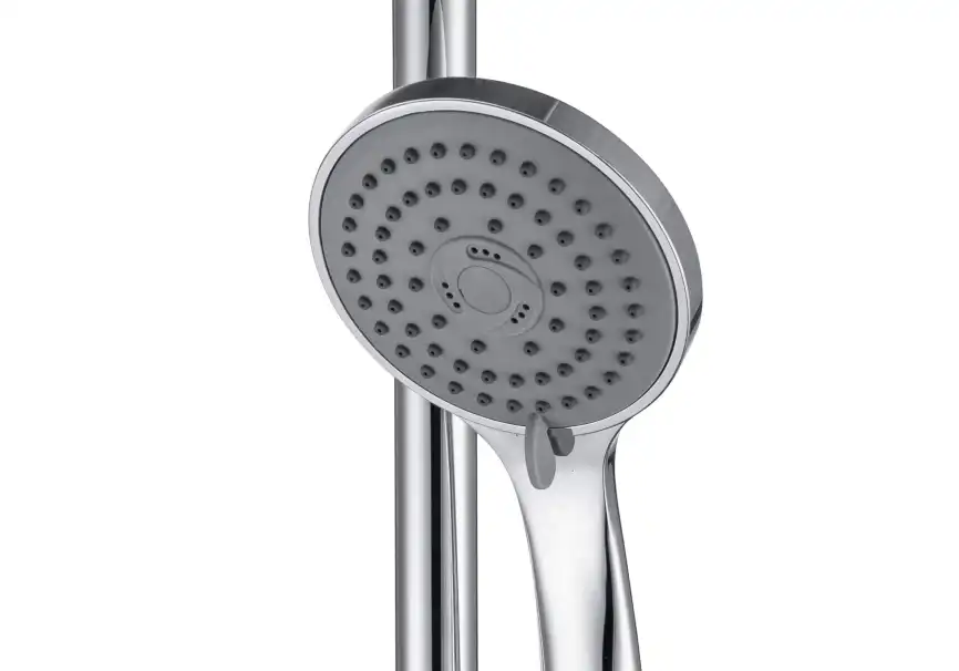 Душевой гарнитур Aquatek ВЕГА AQ2011CR, Хром фото 5
