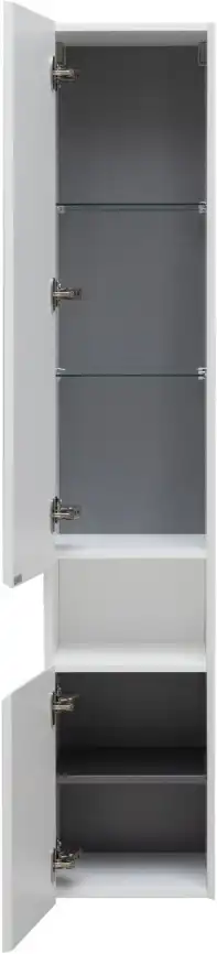Шкаф-пенал Allen Brau Infinity 35 1.21010.WM L белый матовый фото 5
