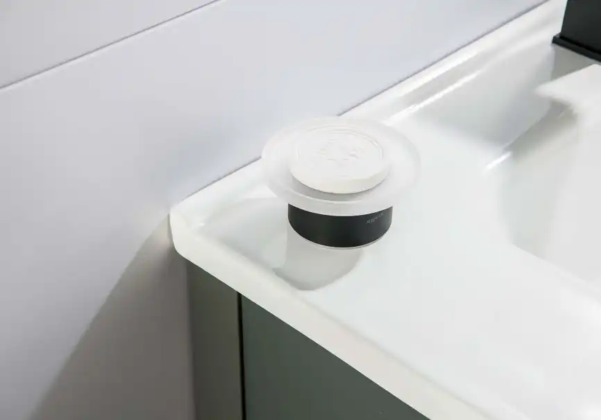 Мыльница для ванной Aquatek Лира AQ4426MB, Черный матовый фото 4