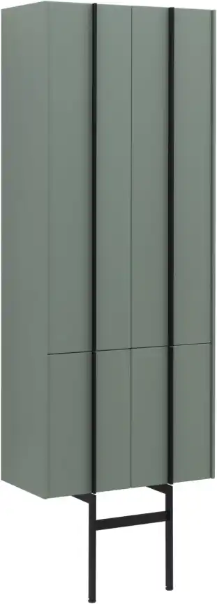 Шкаф-пенал Allen Brau Reality 60 1.32003.CGM олива матовый фото 1