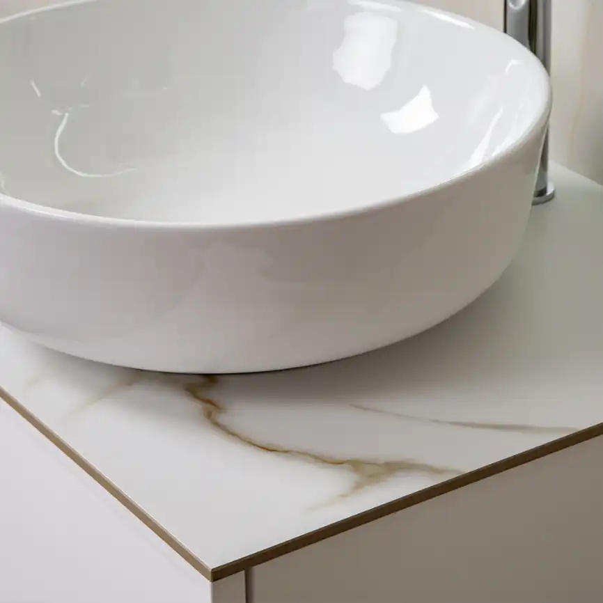 Раковина AVS Опера 42х42 белая фото 6