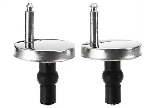 Унитаз подвесной CeramaLux B2330, безободковый с сиденьем микролифт Белый фото 6