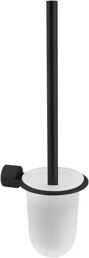 Ершик для унитаза Allen Brau Priority 4.0 6.31С09-31 черный матовый фото 1