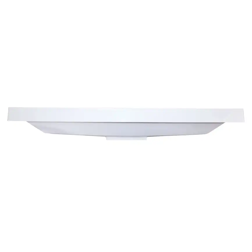 Тумба с раковиной Azario Velluto 100 CS00088604, подвесная, Белая матовая фото 9
