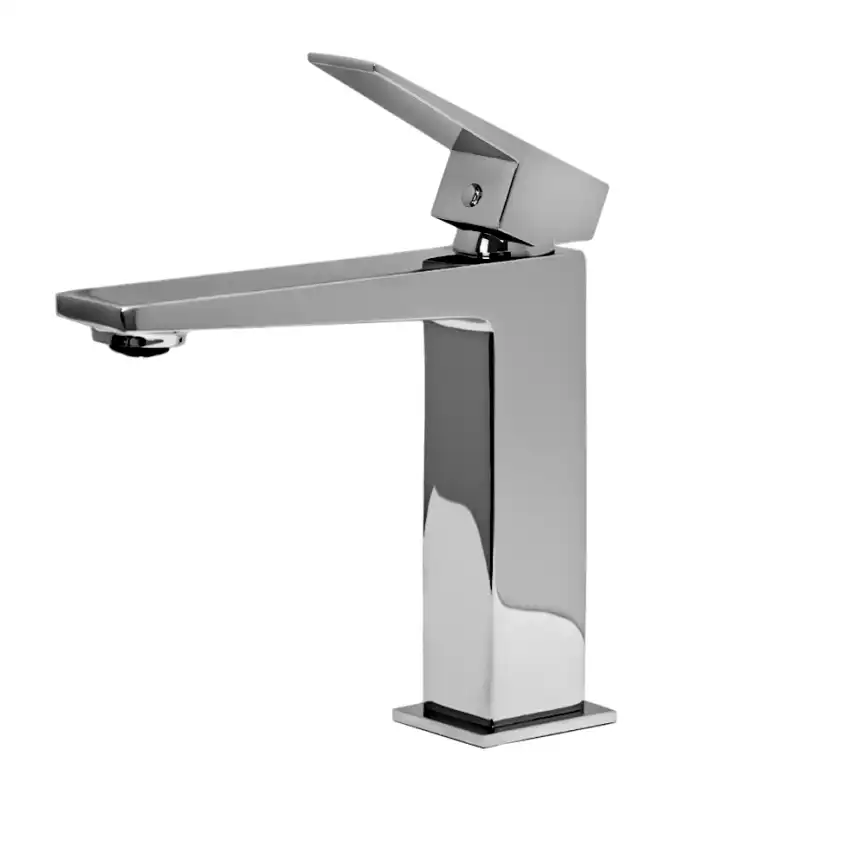 Смесители для раковины AVS NEW CUBE 811-250-CR, хром фото 5