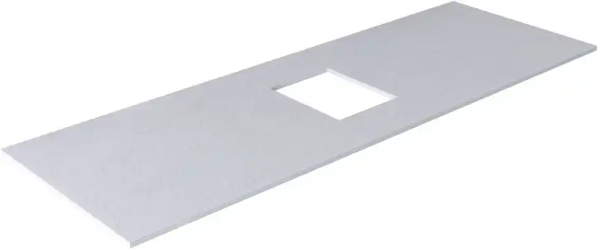 Столешница Allen Brau Priority 120 1.31012.G-S серый структ фото 1