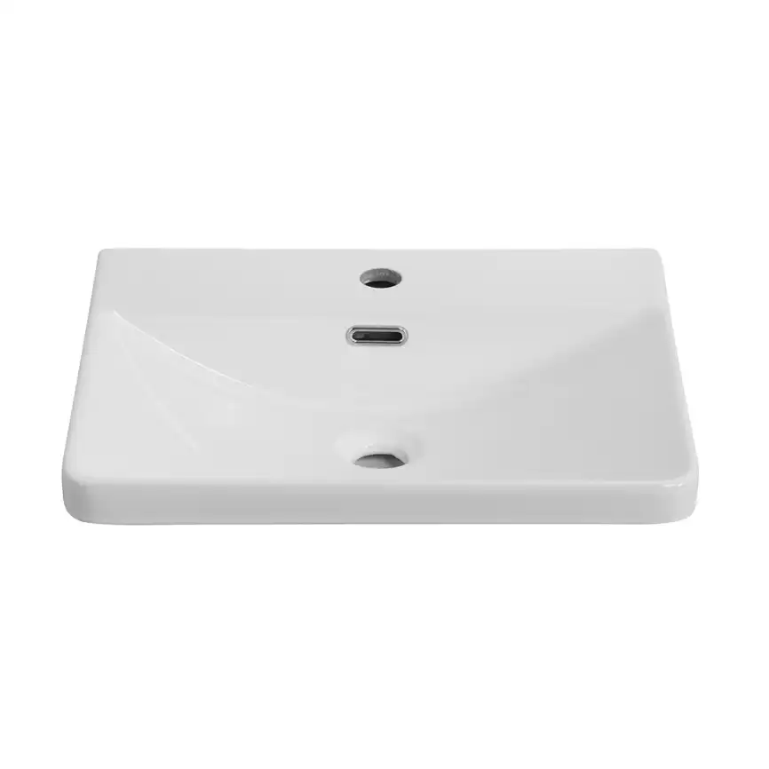 Керамическая раковина BelBagno BB-8076-3-50 фото 2