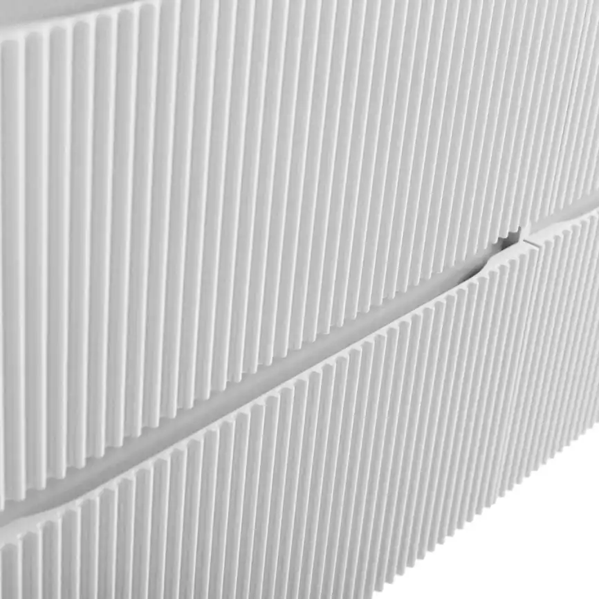 Тумба под раковину BelBagno UNO-1200-4C-SO-BO подвесная, Bianco Opaco фото 8