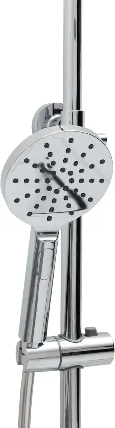 Душевая система Allen Brau Eclipse 5.E1007-00 хром фото 5