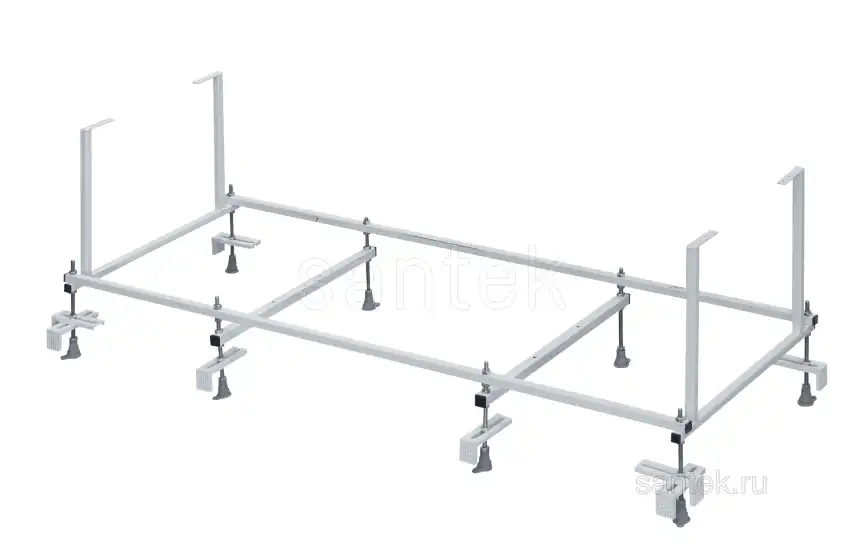 Монтажный комплект Santek к ванне Монако XL 160х75 1WH112422 фото 2