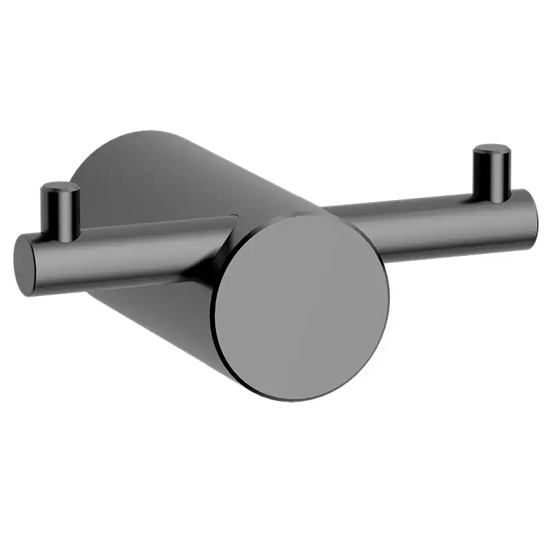 Крючок AVS Slimmer, оружейная сталь, двойной фото 2