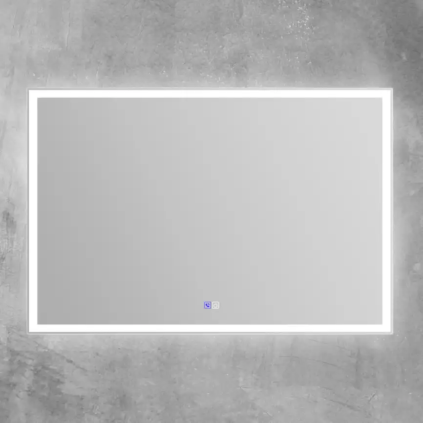 Зеркало BelBagno SPC-GRT-1200-800-LED-TCH-PHONE фото 3