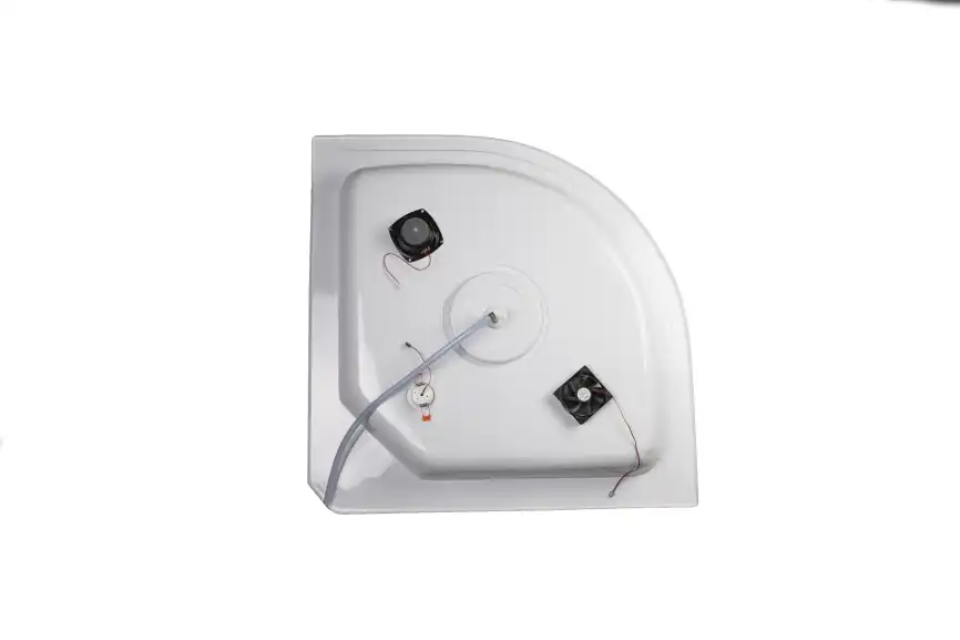 Душевая кабина Niagara Classic 120х80х215 NG-2510-14RF
(NG-3520-14R) высокий поддон, с гидромассажем, 25101434RF фото 15