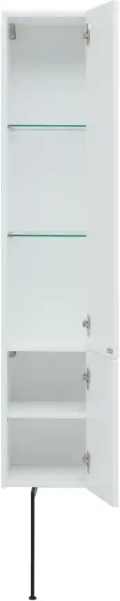 Шкаф-пенал Allen Brau Reality 30 1.32001.WM R белый матовый фото 7