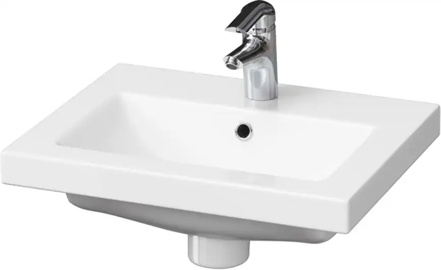 Раковина Cersanit COMO 50 U-UM-COM50/1 фото 5